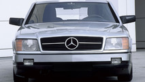1981 Mercedes Auto 2000 konsepti