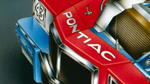 1982 Richard Petty No. 43 Pontiac Grand Prix
