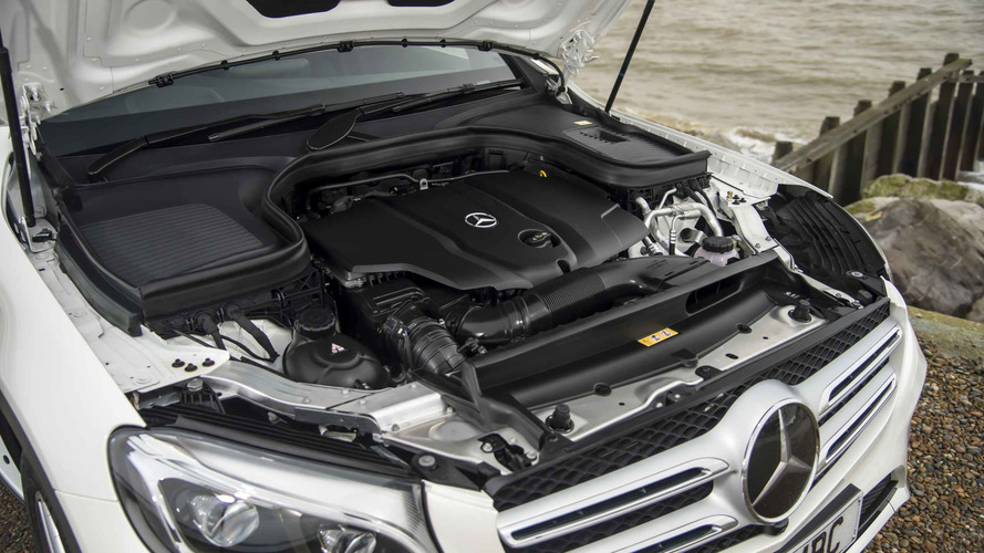 Mercedes GLC
