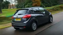 2017 Kia Venga