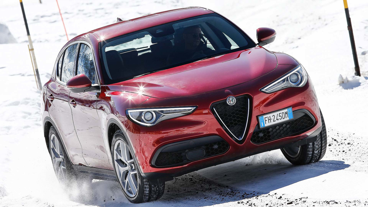 Alfa Romeo Stelvio