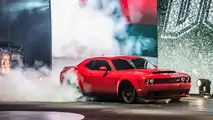 2018 Dodge Challenger SRT Demon