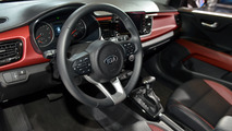 2018 Kia Rio - New York 2017