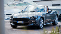 Essai Fiat 124 Spider