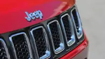 2017 Jeep Compass: Review