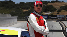 Michael Fassbender Ferrari Challenge