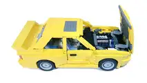 BMW E30 M3 Lego Ideas Proposal