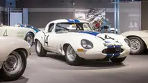 1963 Jaguar E-Type Lightweight Competition Coupe