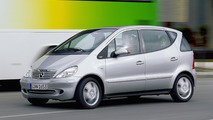 Mercedes A-Class W168