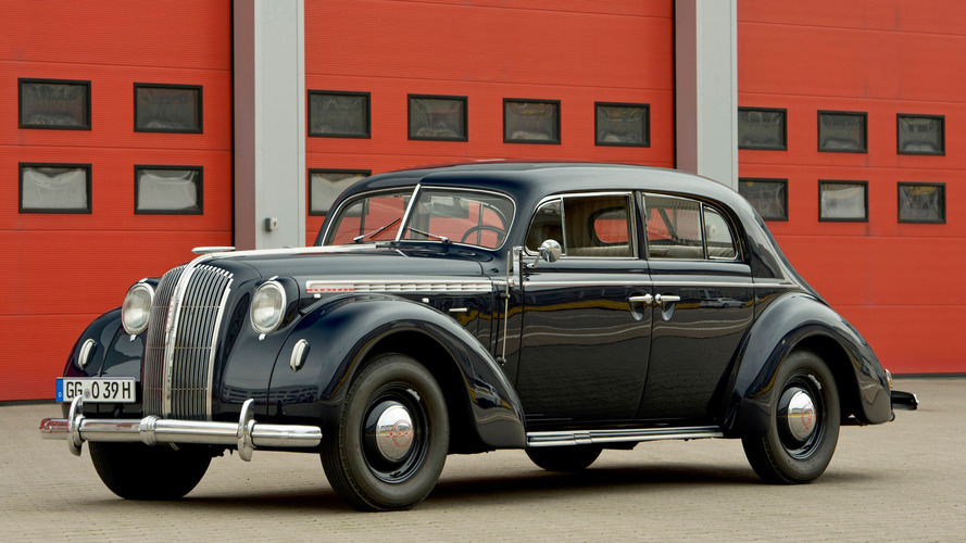 Berlines Opel