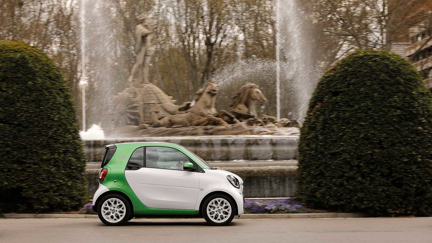 smart electric drive 2017