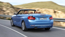 BMW 2 Series Facelift 2017