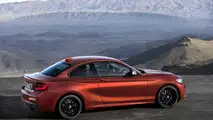 2018 BMW 2 Series facelift
