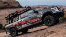 2017 Nissan Titan XD Pro-4X Project Basecamp