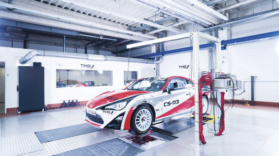 Sede Toyota Motorsport GmbH