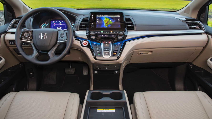 2018 Honda Odyssey: First Drive