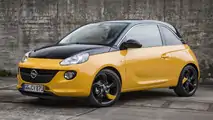 Opel Adam Black Jack