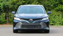 2018 Toyota Camry: First Drive
