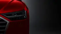 2018 Audi A8 teaser
