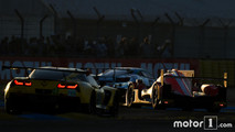 Le trafic en piste