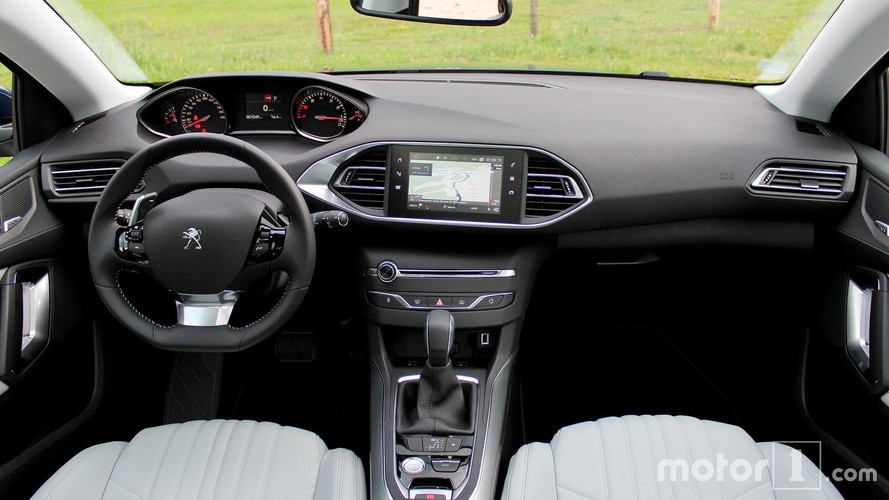 Essai Peugeot 308 restylée 2017 - 1.2 PureTech 130
