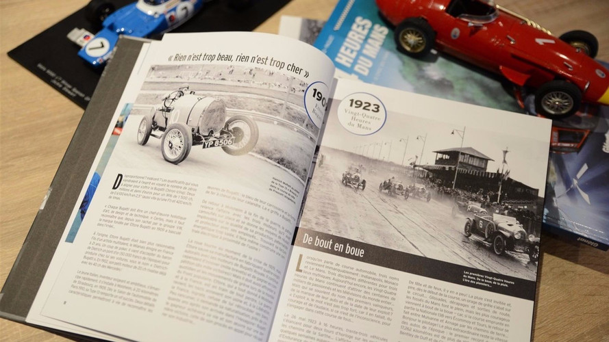 100 Histoires du Sport automobile par la famille Holtz