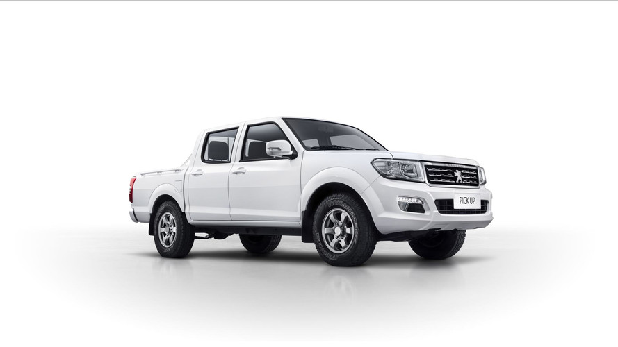 Peugeot Pick Up