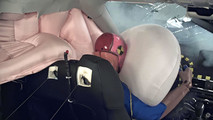 2017 Mazda CX-9 IIHS crash test