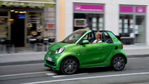 2017 Smart Fortwo ED