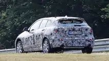 2019 BMW M140i spy photo