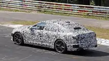 2019 Audi S6 spy photo
