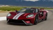 2017 Ford GT: First Drive