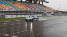 Porsche pist günü 2017