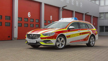 Opel Insignia Sports Tourer fire department command vehicle