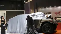 Humvee C-Series