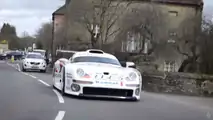 Foto - Porsche 911 GT1 Road Car (1995)