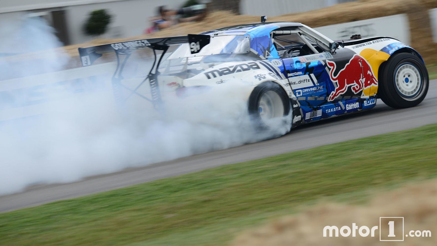 Goodwood 2017 (Festival of Speed)