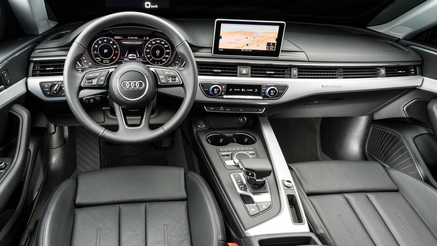 Audi A5 Sportback 2018 - Brasil