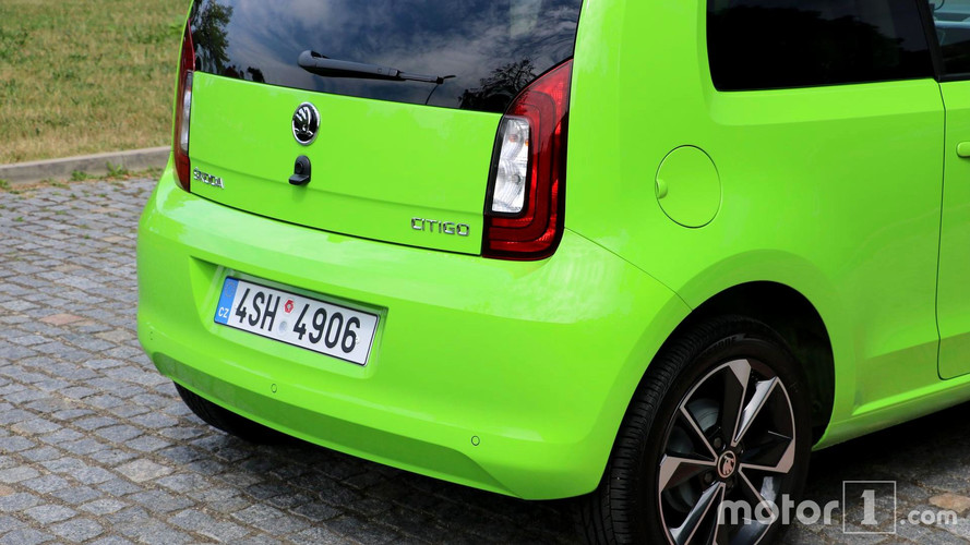 Škoda Citigo (2017)
