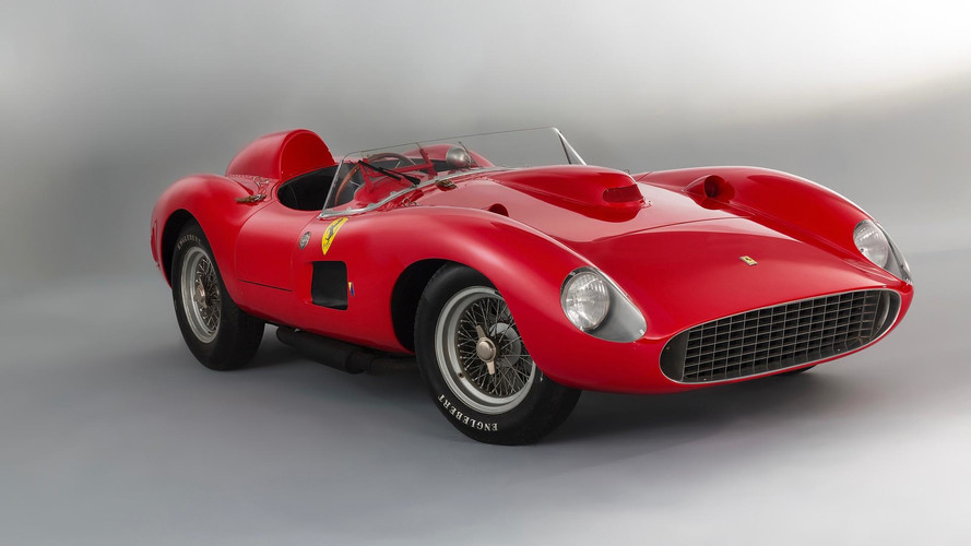Most Expensive Ferraris Ever Sold At Auction