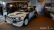 2017 - Les Groupe B à Rétromobile