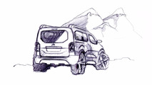 SpaceTourer 4X4 Ë Concept