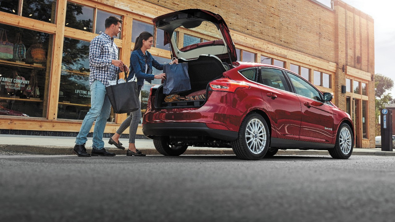 2017 Ford Focus Electric Insideevs Photos 2017 Ford Focus Electric
