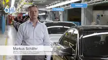 2018 Mercedes S-Class facelift production start