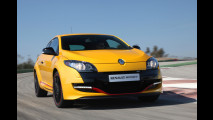 Erste Bilder vom Mégane R.S.