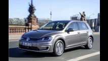 Platz 8: VW e-Golf