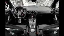 Tuningextras fürs Audi-Sportcoupé