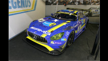 Mercedes-AMG GT GT3