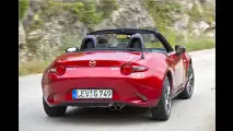 Mazda MX-5 RF: Die Preise