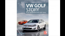 Russell Hayes: VW Golf Story - Alle Generationen seit 1974